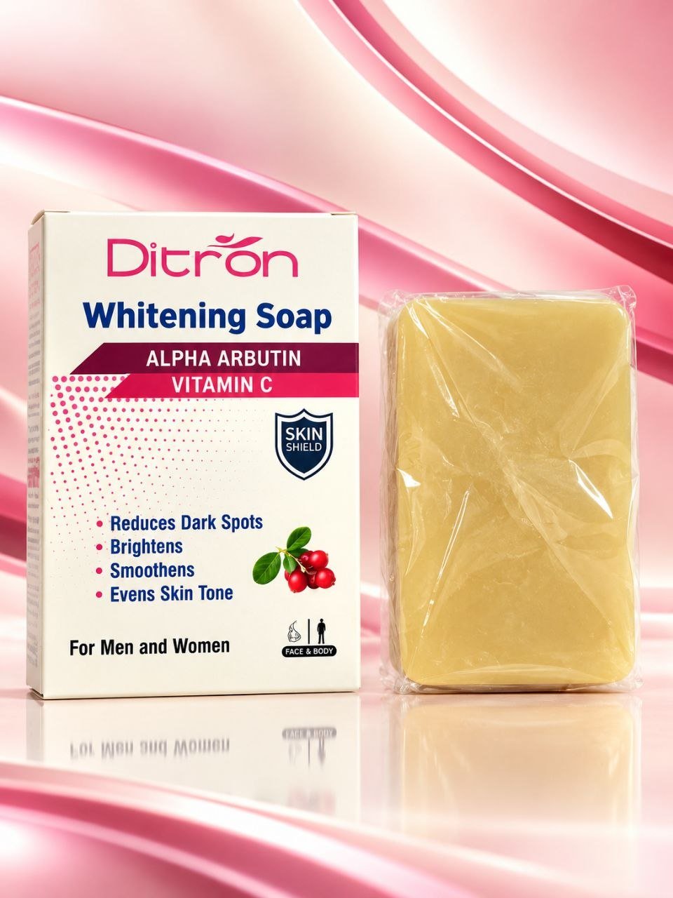 Whitening Soap VITAMIN C